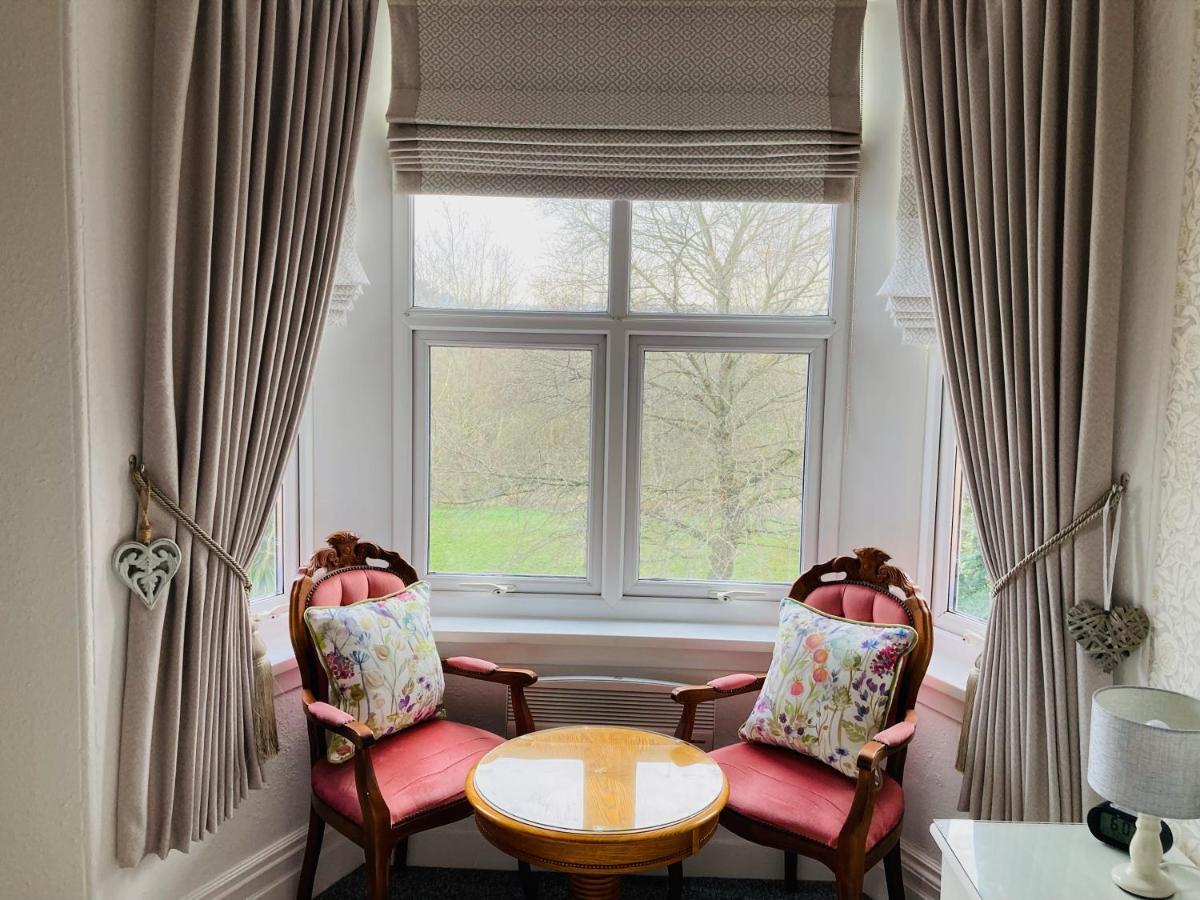 بيغْنْتون The Wentworth Guest House المظهر الخارجي الصورة