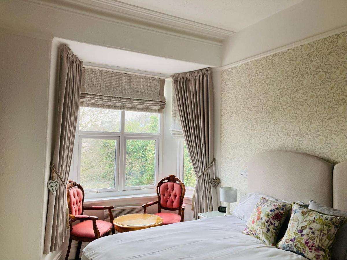 بيغْنْتون The Wentworth Guest House المظهر الخارجي الصورة
