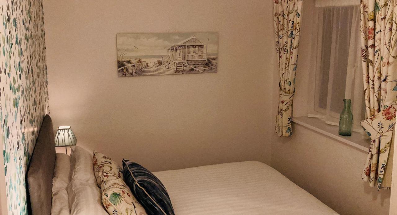 بيغْنْتون The Wentworth Guest House المظهر الخارجي الصورة