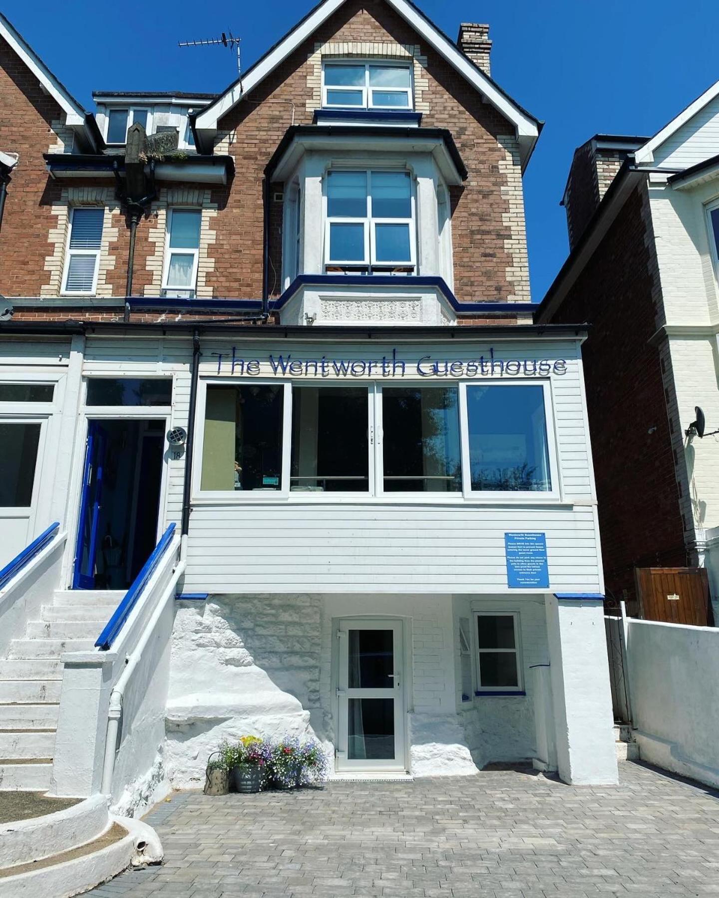 بيغْنْتون The Wentworth Guest House المظهر الخارجي الصورة