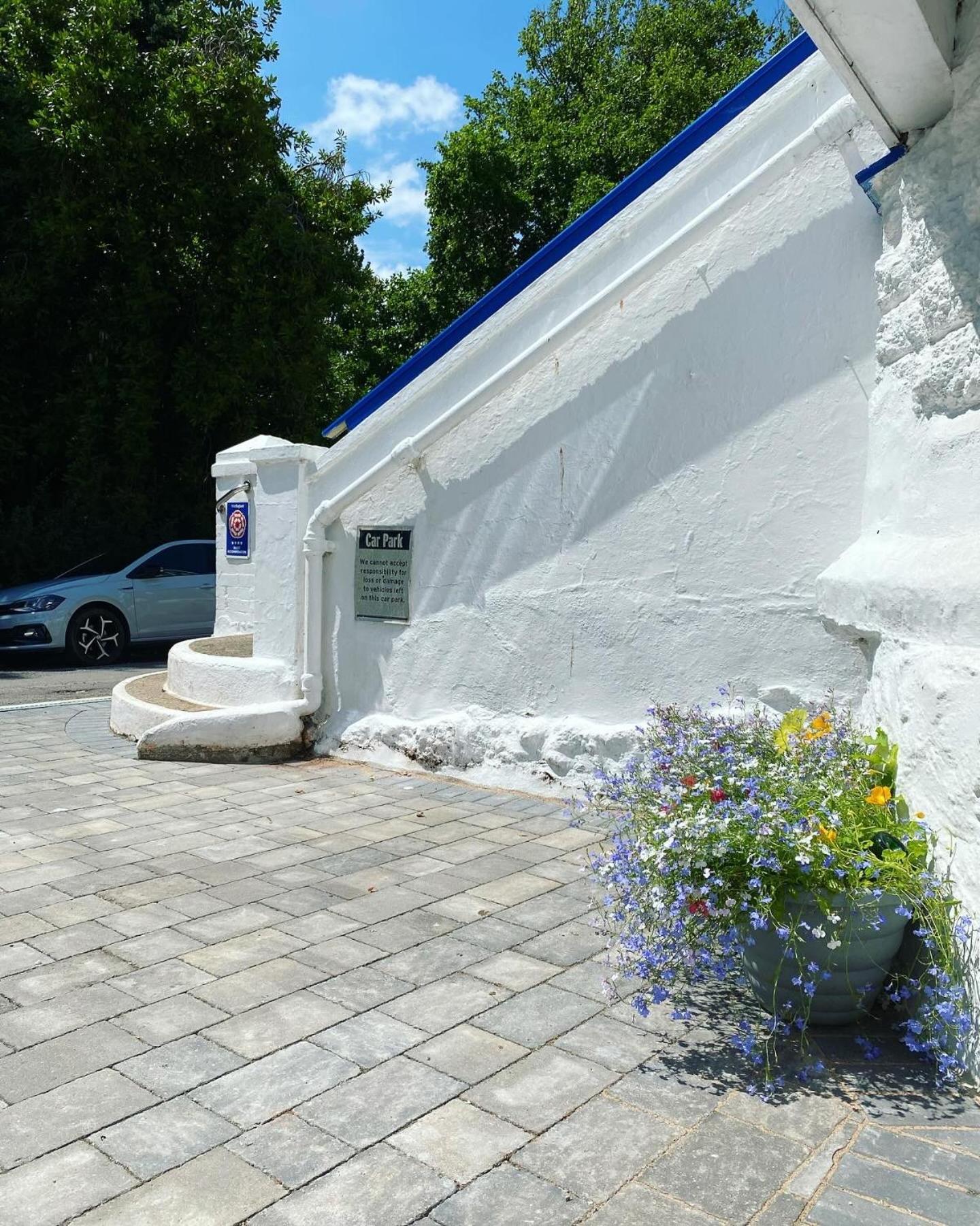 بيغْنْتون The Wentworth Guest House المظهر الخارجي الصورة